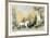 Drawing the Wood-Frank Wootton-Framed Limited Edition