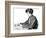 Drawings, C1900-Charles Dana Gibson-Framed Giclee Print