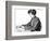 Drawings, C1900-Charles Dana Gibson-Framed Giclee Print
