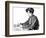 Drawings, C1900-Charles Dana Gibson-Framed Giclee Print