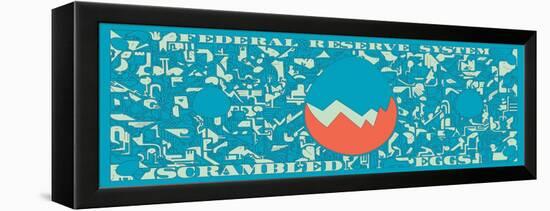 Drcrackin Annimo-null-Framed Stretched Canvas