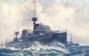 Dreadnought at Speed