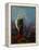 Dream, 1904.-Odilon Redon-Framed Premier Image Canvas