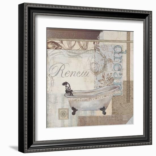 Dream and Renew-Sandra Smith-Framed Art Print