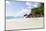 Dream Beach, Indian Ocean, Seychelles, Sand, Water, Small Wave, Blue Sky, Anse Georgette-Harry Marx-Mounted Photographic Print