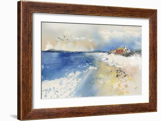 Dream Beach-Ken Hurd-Framed Giclee Print