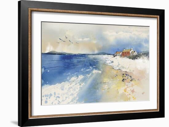 Dream Beach-Ken Hurd-Framed Giclee Print