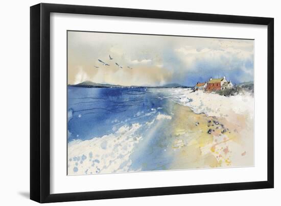 Dream Beach-Ken Hurd-Framed Giclee Print