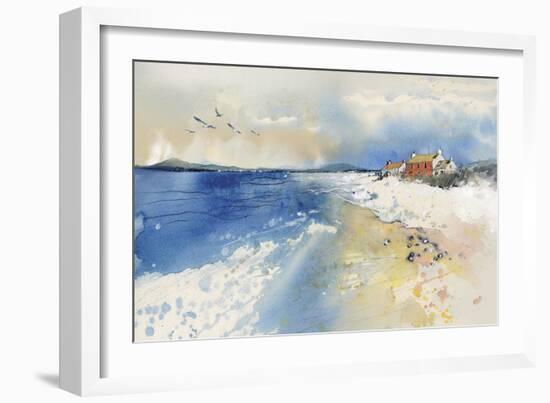 Dream Beach-Ken Hurd-Framed Giclee Print