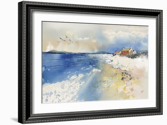 Dream Beach-Ken Hurd-Framed Giclee Print