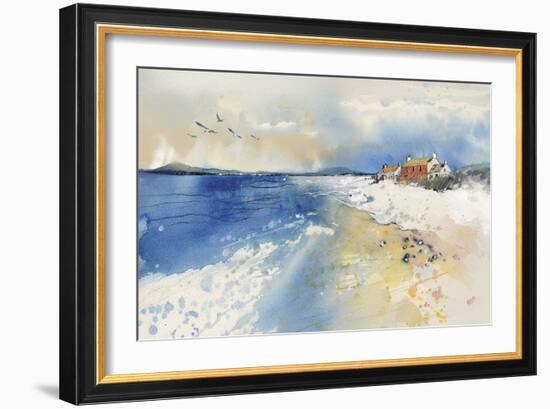 Dream Beach-Ken Hurd-Framed Giclee Print