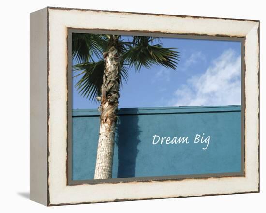 Dream Big-Nicole Katano-Framed Stretched Canvas