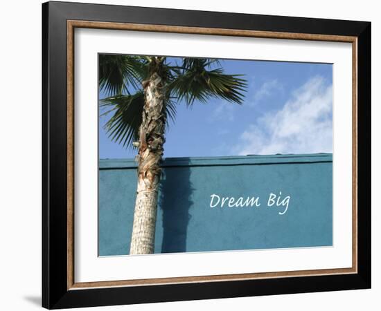 Dream Big-Nicole Katano-Framed Photo
