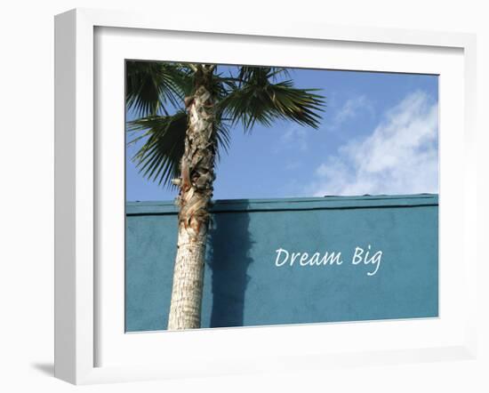 Dream Big-Nicole Katano-Framed Photo