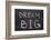 Dream Big-Yury Zap-Framed Photographic Print