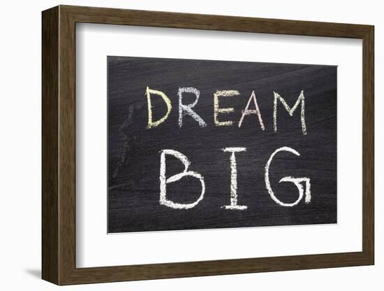 Dream Big-Yury Zap-Framed Photographic Print