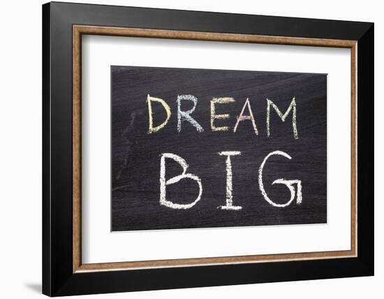 Dream Big-Yury Zap-Framed Photographic Print