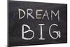 Dream Big-Yury Zap-Mounted Photographic Print