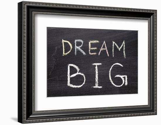 Dream Big-Yury Zap-Framed Photographic Print