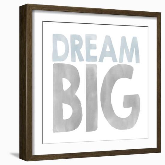 Dream Big-Erin Clark-Framed Giclee Print