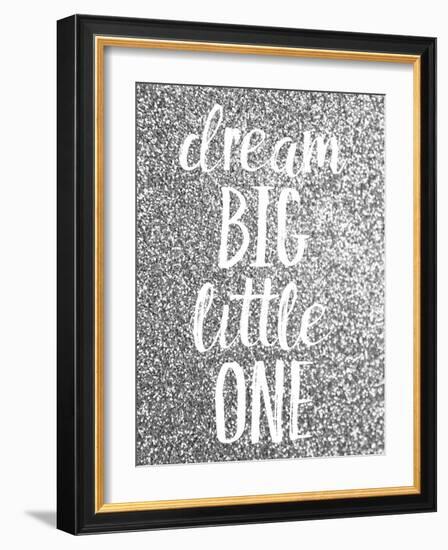 Dream Big-Gigi Louise-Framed Art Print