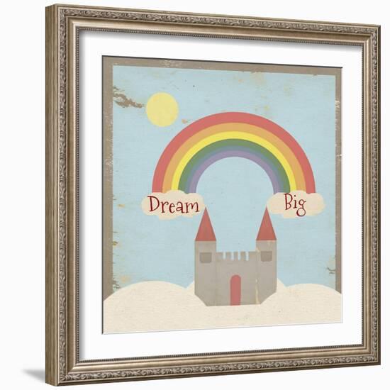 Dream Big-Tammy Kushnir-Framed Giclee Print