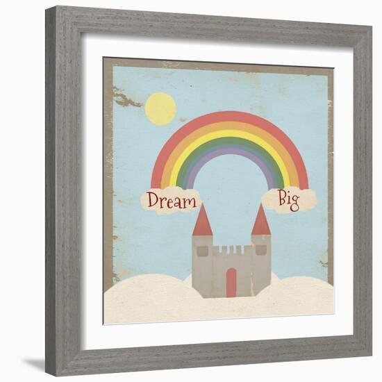 Dream Big-Tammy Kushnir-Framed Giclee Print