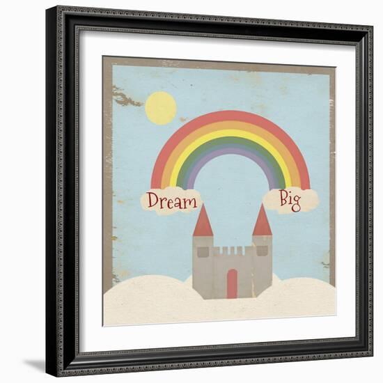 Dream Big-Tammy Kushnir-Framed Giclee Print