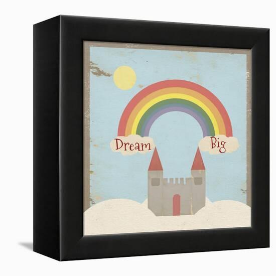 Dream Big-Tammy Kushnir-Framed Premier Image Canvas