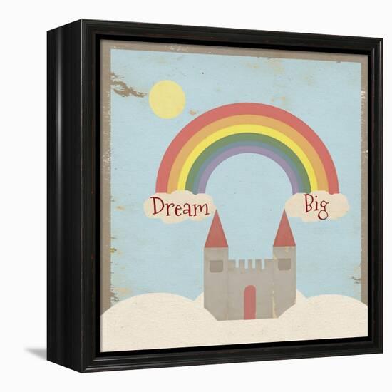 Dream Big-Tammy Kushnir-Framed Premier Image Canvas