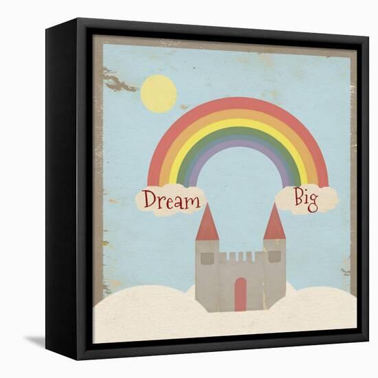 Dream Big-Tammy Kushnir-Framed Premier Image Canvas