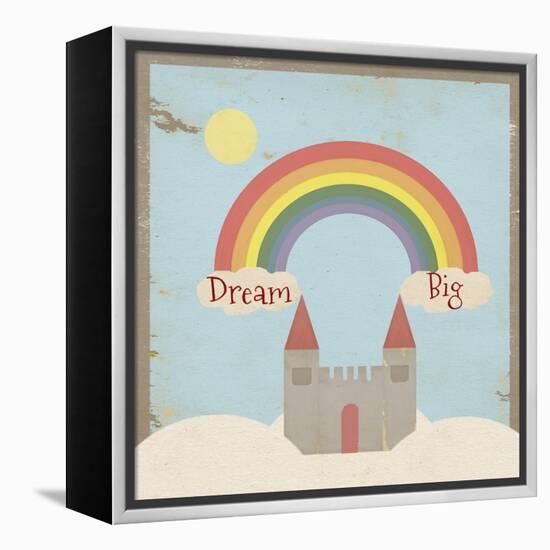 Dream Big-Tammy Kushnir-Framed Premier Image Canvas