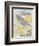 Dream Bird-Piper Ballantyne-Framed Premium Giclee Print