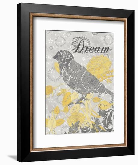 Dream Bird-Piper Ballantyne-Framed Premium Giclee Print