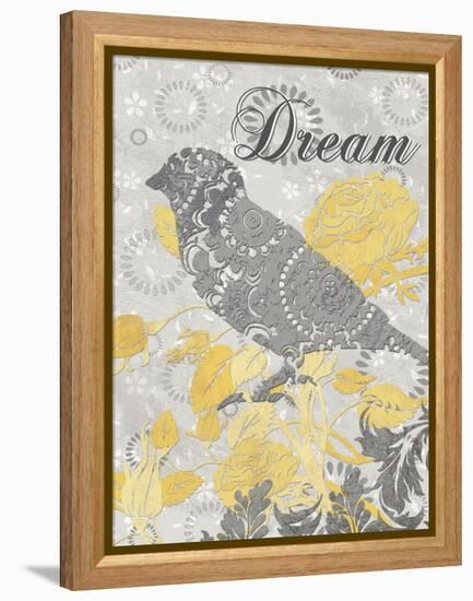 Dream Bird-Piper Ballantyne-Framed Stretched Canvas