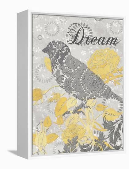 Dream Bird-Piper Ballantyne-Framed Stretched Canvas