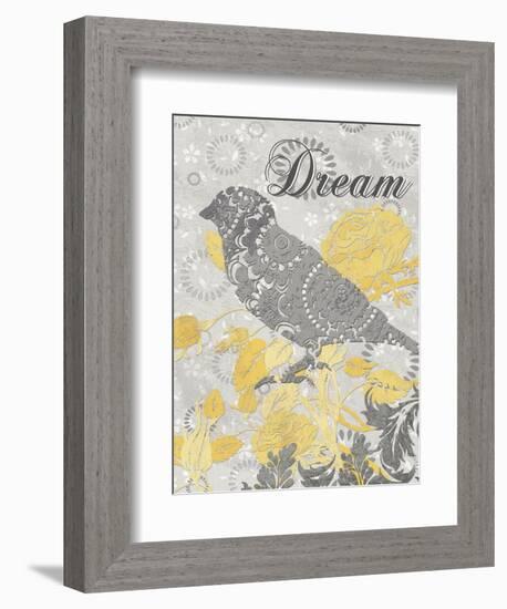 Dream Bird-Piper Ballantyne-Framed Art Print