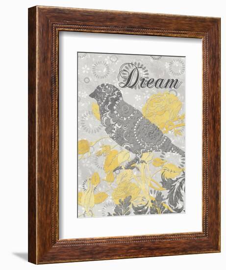 Dream Bird-Piper Ballantyne-Framed Art Print