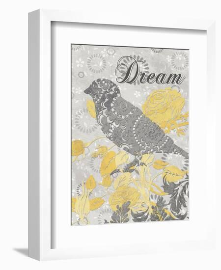 Dream Bird-Piper Ballantyne-Framed Art Print