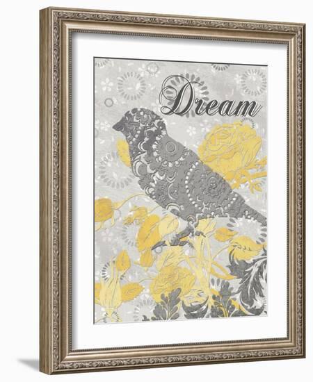 Dream Bird-Piper Ballantyne-Framed Art Print
