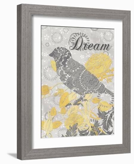 Dream Bird-Piper Ballantyne-Framed Art Print