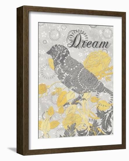 Dream Bird-Piper Ballantyne-Framed Art Print