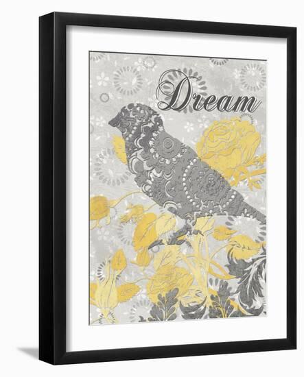 Dream Bird-Piper Ballantyne-Framed Art Print