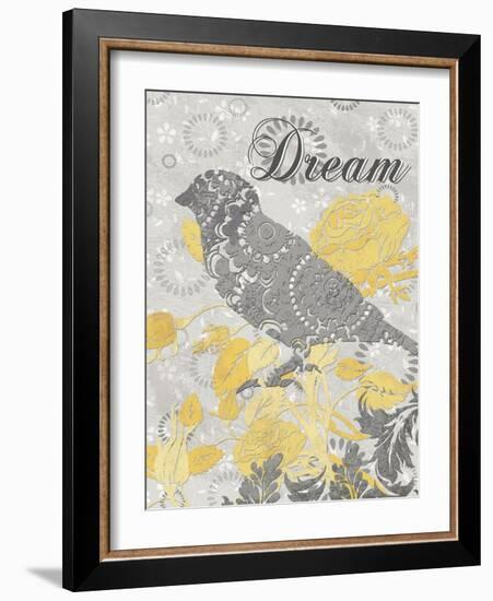 Dream Bird-Piper Ballantyne-Framed Art Print