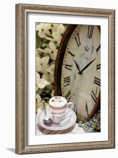 Dream Cafe Bistro De Paris #40-Alan Blaustein-Framed Photographic Print