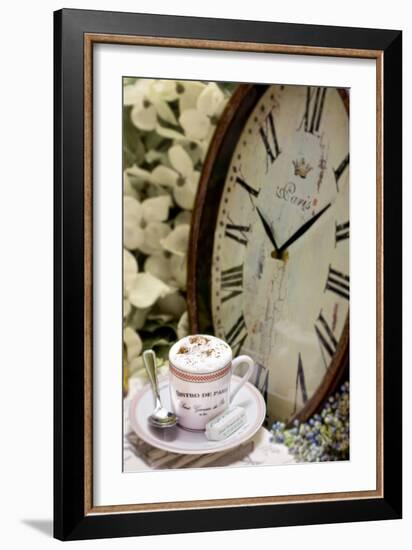 Dream Cafe Bistro De Paris #40-Alan Blaustein-Framed Photographic Print