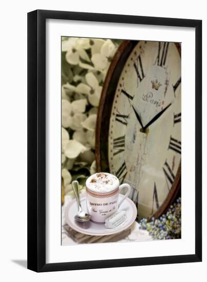 Dream Cafe Bistro De Paris #40-Alan Blaustein-Framed Photographic Print