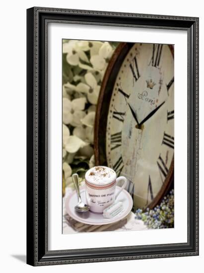 Dream Cafe Bistro De Paris #40-Alan Blaustein-Framed Photographic Print