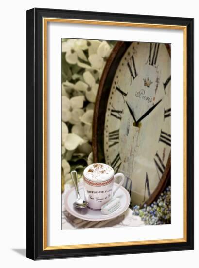 Dream Cafe Bistro De Paris #40-Alan Blaustein-Framed Photographic Print