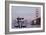 Dream Cafe Golden Gate Bridge #37-Alan Blaustein-Framed Photographic Print